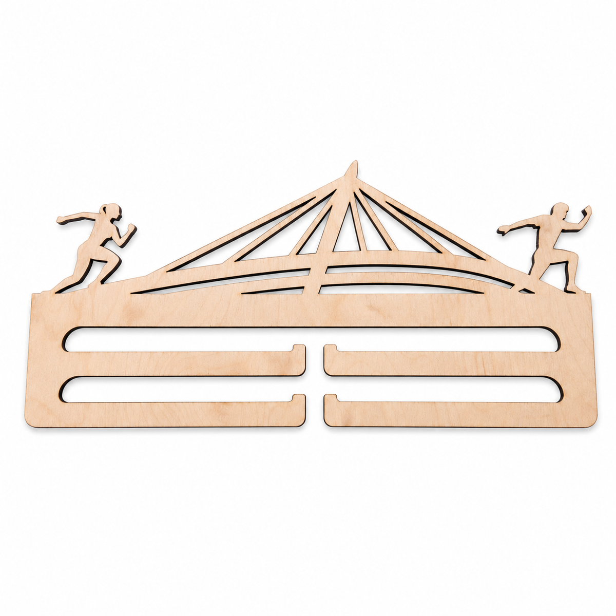 Porta Medaglia Muro Medio (40x15cm)