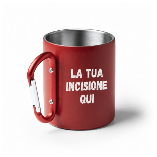 Tazza NASIK 1369 — Maratonina del Mare 2026