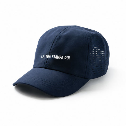 Cappellino KARIN 7026 — Maratonina del Mare 2026