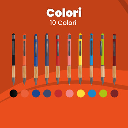 Penne Personalizzabili - Incisione Laser