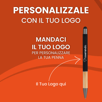 Penne Personalizzabili - Incisione Laser